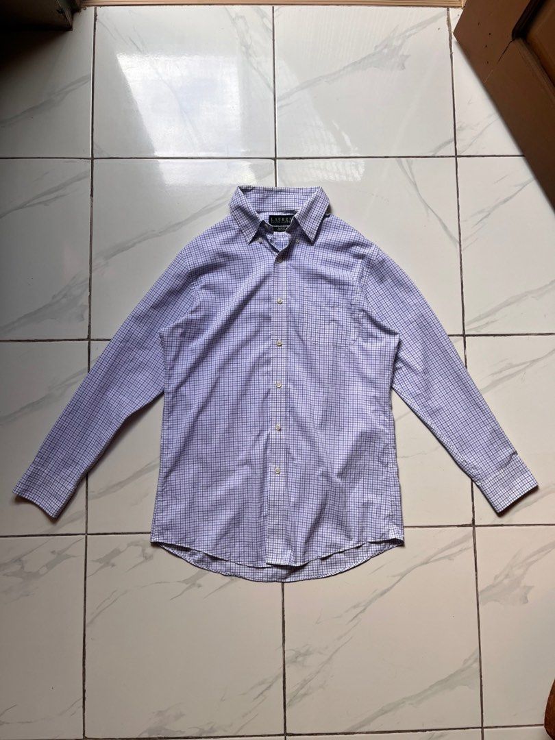 LAUREN RALPH LAUREN LONGSLEEVES (Category: Formal Shirts) located in Magarao. Submitted by chalkzone20 (Listing ID 1461858148, Image 2). Description: Details on first pic☺️.