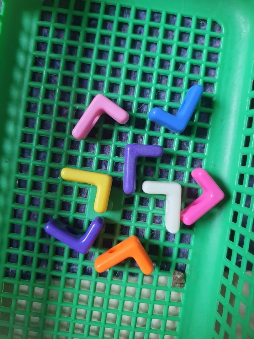 Letter L Chunky Alphabets (chalk) (Category: Craft Supplies & Tools) located in Caloocan City. Submitted by lynette1977 (Listing ID 1461828116, Image 2). Description: selling my chunky letter beads per piece for 1.80 pesos message me for quantity..