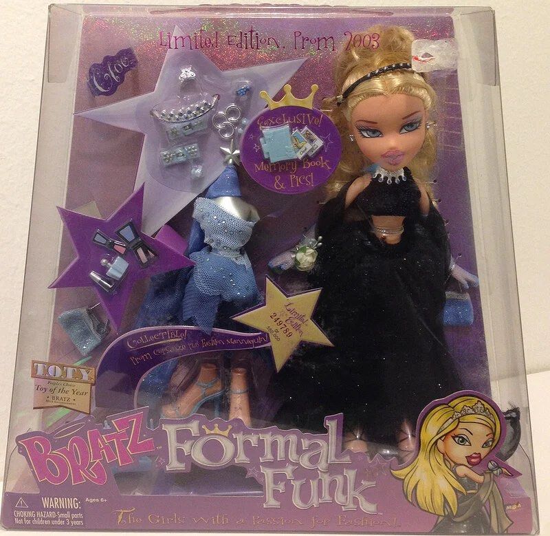 LF: formal funk cloe (Category: Designer & Blind Box Toys) located in Manila. Submitted by rgpsmu_18 (Listing ID 1461929473, Image 1). Description: LF: formal funk cloe with/without box is ok flexi budget.