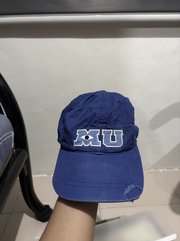 Limited Edition Disney MU Cap (Authentic) (Category: Caps & Hats) located in Lipa City. Submitted by clyde18 (Listing ID 1461960809, Image 1). Description: .