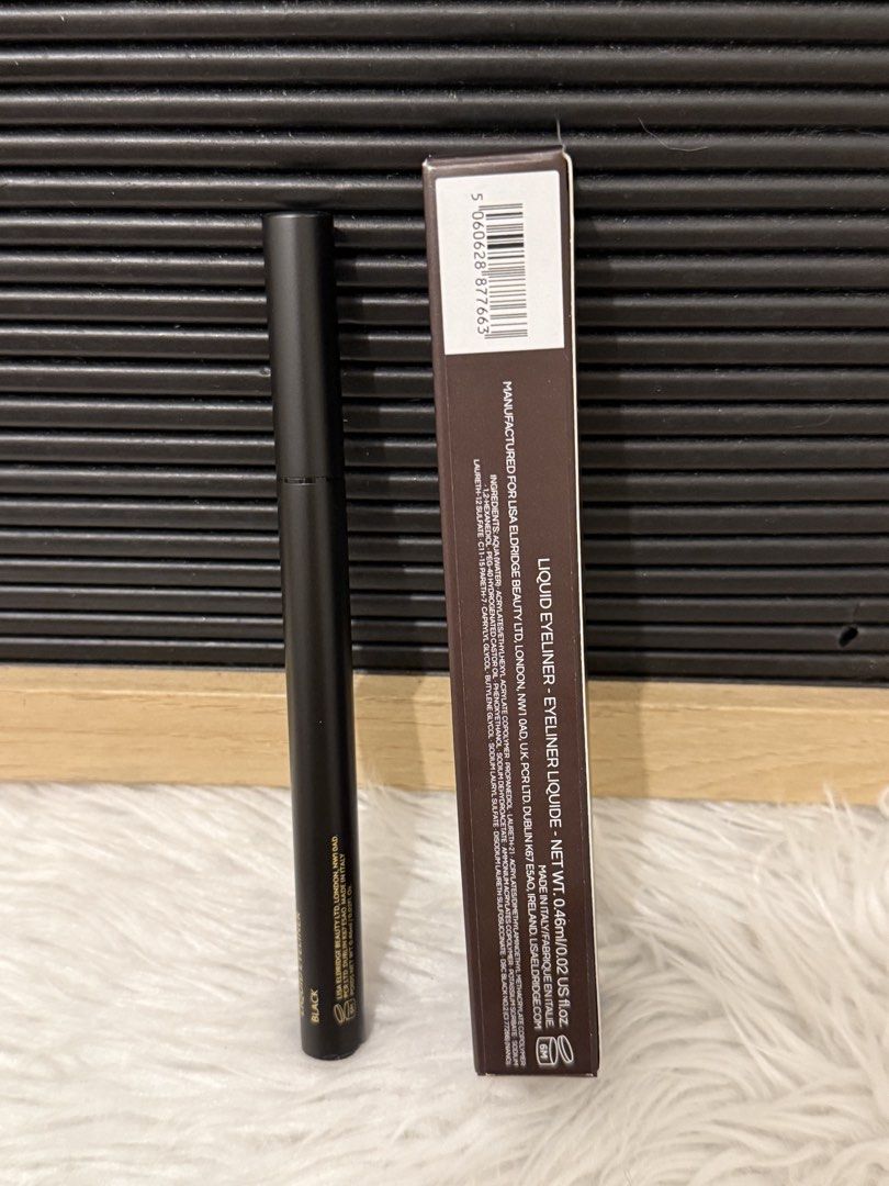 LISA ELDRIDGE Kitten Flick Liquid Eyeliner (Category: Makeup) located in Quezon City. Submitted by quirksandcurls (Listing ID 1462029507, Image 3). Description: .