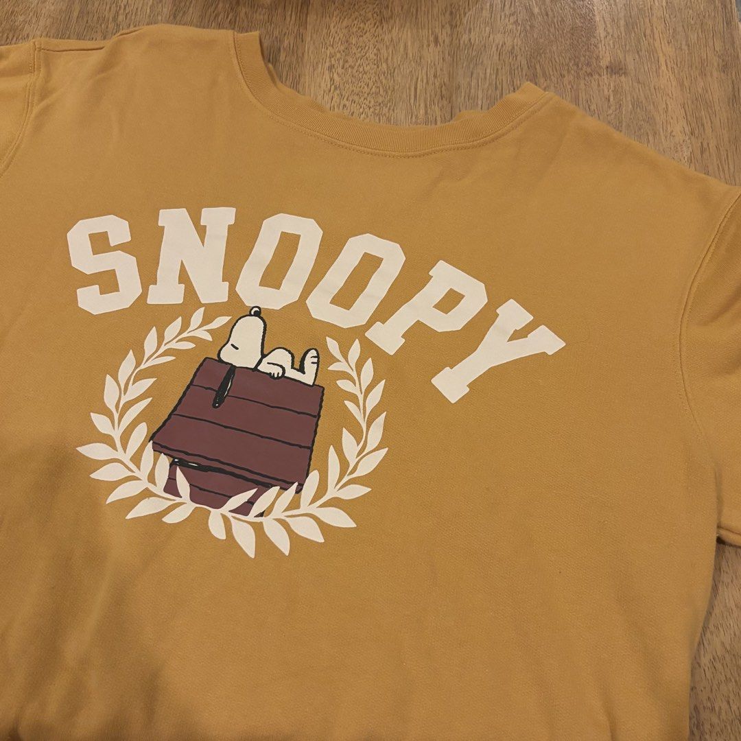 Love Tribe Snoopy Longsleeve (Category: Longsleeves) located in Marikina City. Submitted by holymollyz (Listing ID 1461978878, Image 3). Description: .