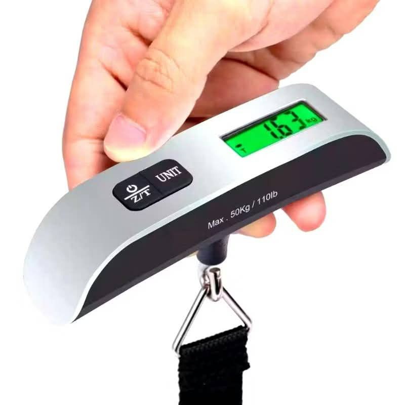 luggage scale (Category: Health Monitors & Weighing Scales) located in Manila. Submitted by yzcartph (Listing ID 1461835745, Image 3). Description: .