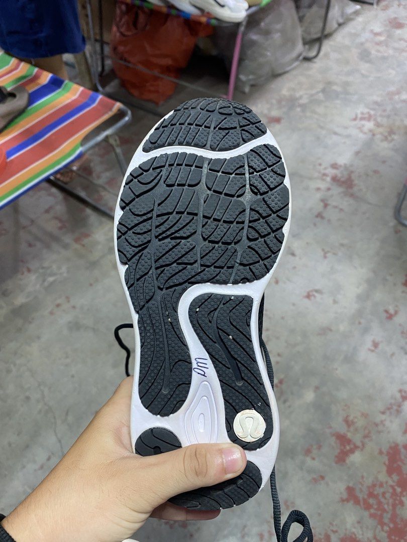 Lululemon (Category: Casual Shoes) located in Tacurong. Submitted by jayve_ukaysell (Listing ID 1461954907, Image 3). Description: LULULEMON 𝐒𝐈𝐙𝐄: 37 𝐂𝐎𝐋𝐎𝐑 𝐑𝐀𝐓𝐄 :9.5/10 𝐂𝐎𝐍𝐃𝐈𝐓𝐈𝐎𝐍: Asnew 𝐈𝐒𝐒𝐔𝐄: ❌ 𝐌𝐈𝐍𝐄:1,300 (AUTOMATICALLY YOURS) .
