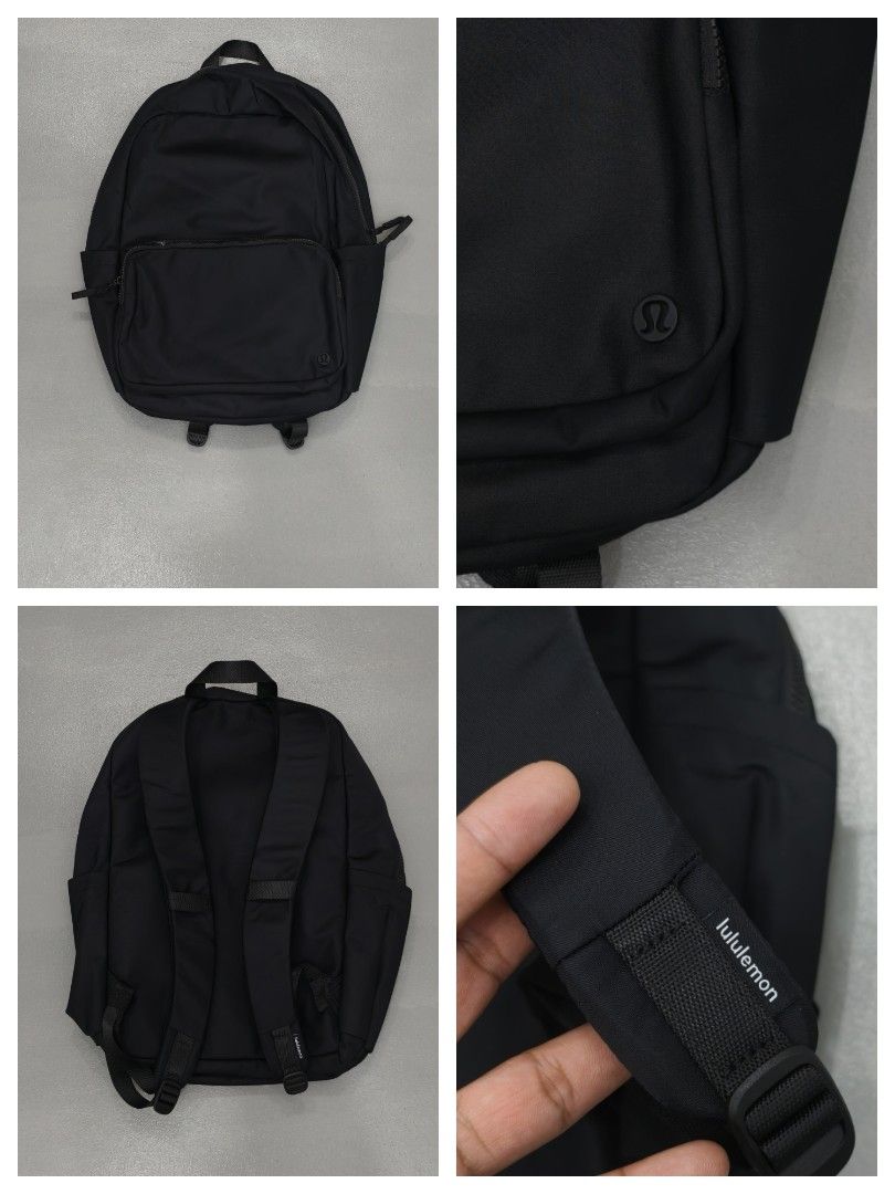 LULULEMON 22L BAG UNISEX (Category: Backpacks) located in Cagayan de Oro. Submitted by 2optimusprime8 (Listing ID 1462030980, Image 1). Description: ---LULULEMON 22L UNISEX ---100% AUTHENTIC ---ALMOST NEW ---NO ANY ISSUE ---4K ONLY .
