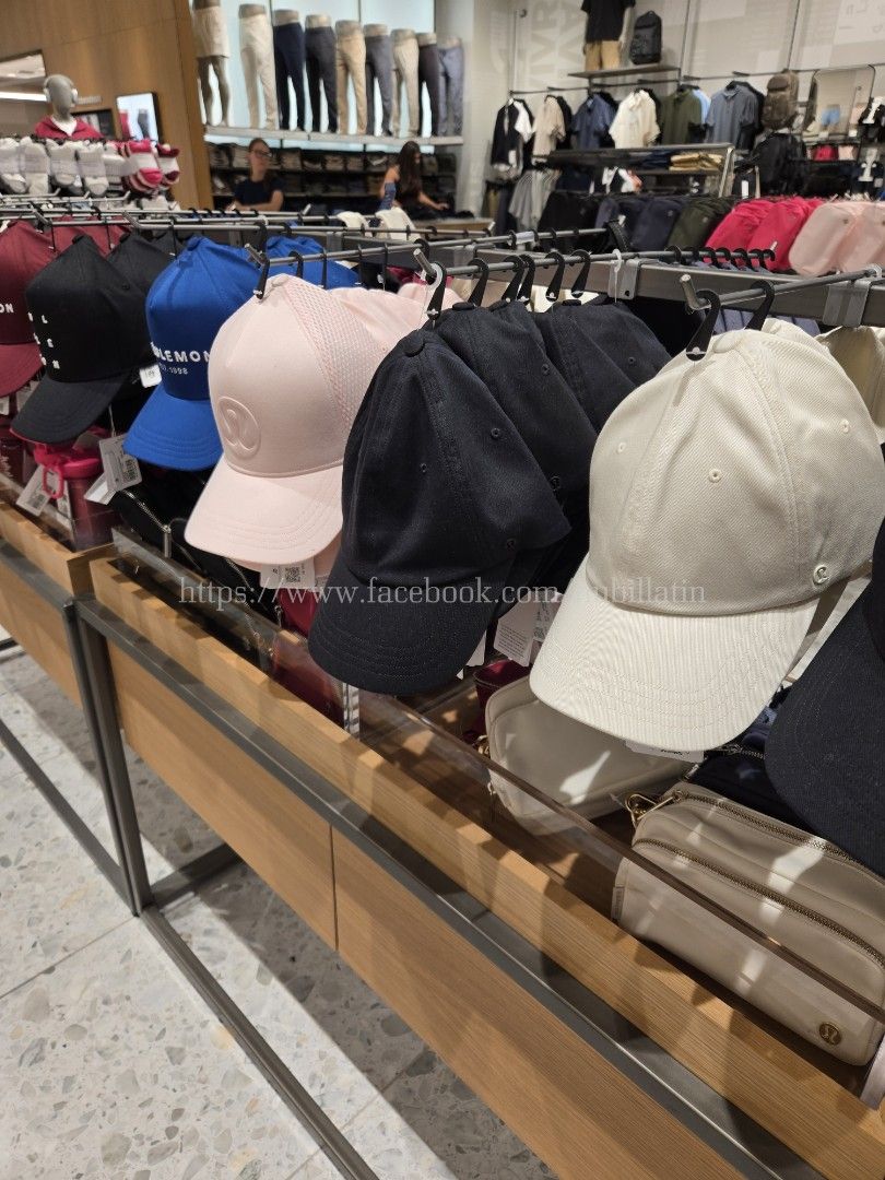 Lululemon Accessories Caps Wallet FREE SHIPPING (Category: Luxury Accessories) located in Manila. Submitted by tinhubilla (Listing ID 1461999681, Image 1). Description: LULULEMON STORE ‼️FREE SHIPPING‼️ • ​100% Authentic • ​50% Downpayment required • ​ETA: October 23, 2026 🇵🇭 ​Limited slots available. Send us a direct message to secure your order! #PasabuyCanadaToPH #PersonalShopperCanada #CanadaToPH Disclaimer: Miss Tin Pasabuy sa Canada is an