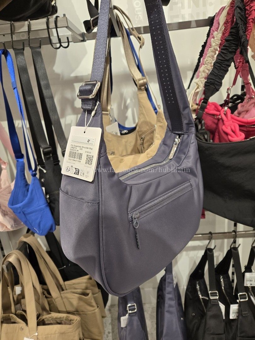 Lululemon City Essentials Shoulder Bag FREE SHIPPING (Category: Shoulder Bags) located in Manila. Submitted by tinhubilla (Listing ID 1462002473, Image 3). Description: LULULEMON STORE ‼️FREE SHIPPING‼️ • ​100% Authentic • ​50% Downpayment required • ​ETA: October 23, 2026 🇵🇭 ​Limited slots available. Send us a direct message to secure your order! #PasabuyCanadaToPH #PersonalShopperCanada #CanadaToPH Disclaimer: Miss Tin Pasabuy sa Canada is an