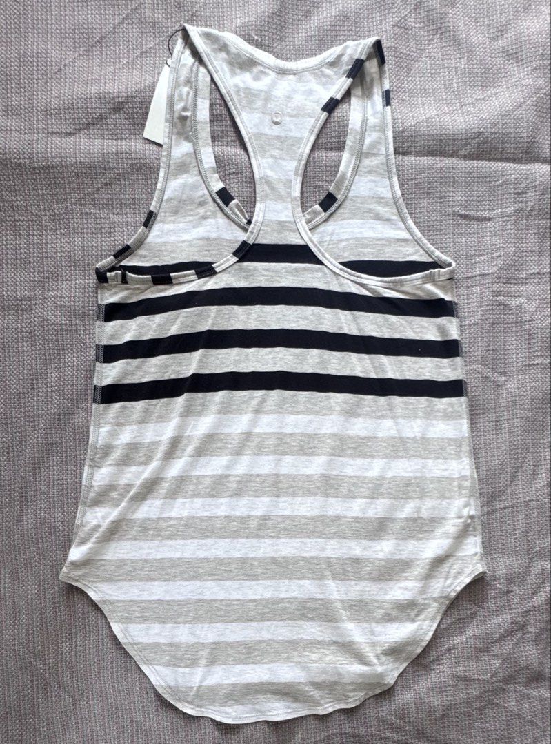 Lululemon racerback tank top (Category: Activewear) located in Digos. Submitted by grandeactive (Listing ID 1461945579, Image 2). Description: .