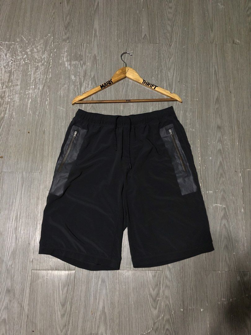 LULULEMON SHORT DRI FIT FABRIC (Category: Shorts) located in Manila. Submitted by triptothrift7 (Listing ID 1461821203, Image 2). Description: pm me for fast transaction! LULULEMON SHORT DRI FIT FABRIC for only 799 dot size large waistline 32 x 36 stretch length 23 need wash only authentic legit excellent condition color rate 9/10 authentic legit mode of payment gcash or bank transfer location Biñan laguna.