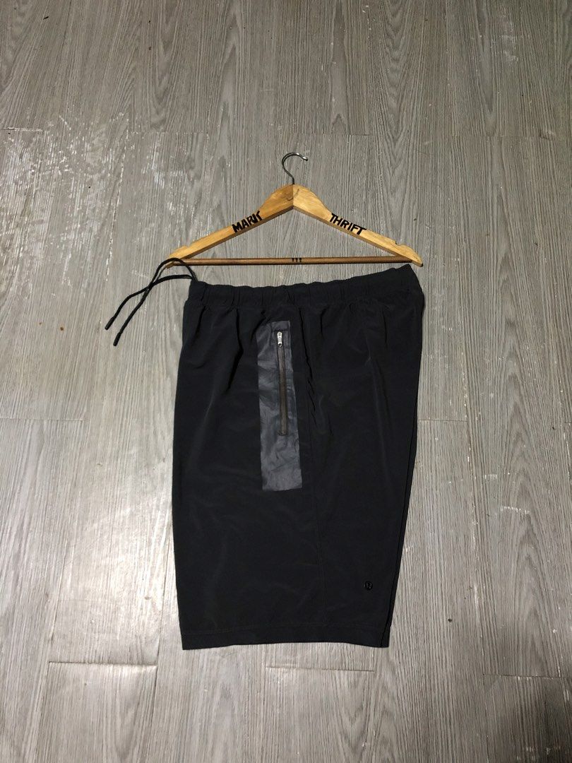 LULULEMON SHORT DRI FIT FABRIC (Category: Shorts) located in Manila. Submitted by triptothrift7 (Listing ID 1461821203, Image 1). Description: pm me for fast transaction! LULULEMON SHORT DRI FIT FABRIC for only 799 dot size large waistline 32 x 36 stretch length 23 need wash only authentic legit excellent condition color rate 9/10 authentic legit mode of payment gcash or bank transfer location Biñan laguna.