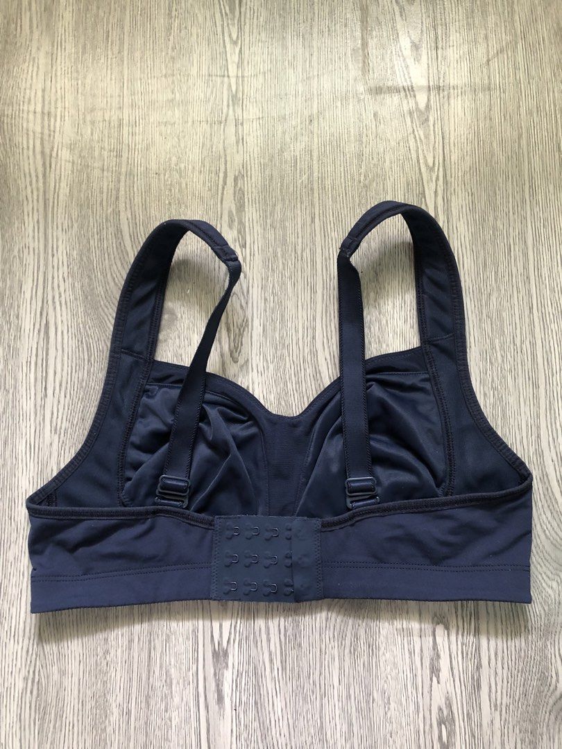 Lululemon ta tamer cadet blue (Category: Activewear) located in Santa Rosa. Submitted by eceldg05 (Listing ID 1461808379, Image 3). Description: LULULEMON TA TAMER 11 Cadet blue 34C ON TAG KERI 34B W/padslot Excellent.