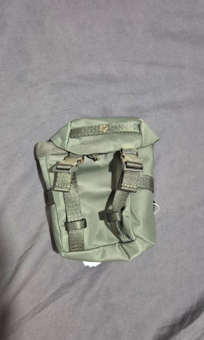 Lululemon Wunderlust Nano Bag (Category: Purses & Pouches) located in Pasig City. Submitted by yelther (Listing ID 1461900744, Image 1). Description: - Olive green Lululemon Wunderlust Nano bag - Adjustable closure with buckles - With an internal mesh pocket - Brand new with original tags and plastic attached loc is Pasig jnt shipping or ssd c/o buyer.