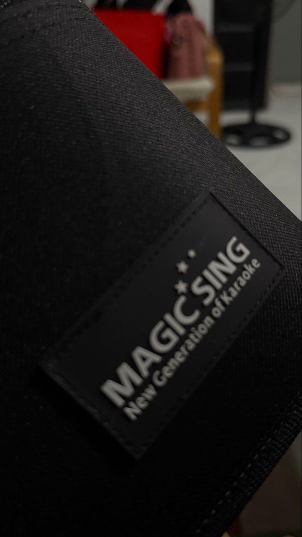 Magic Sing diamond s class (Category: Portable Music Players) located in Orani. Submitted by setteafire07 (Listing ID 1461873281, Image 3). Description: The Magic Sing Diamond S-Class is a wireless SmartVideoke system priced at around P36,800. Selling mine for 15k used once only. Like new and no issue. Let me know if interested. Thank you. .