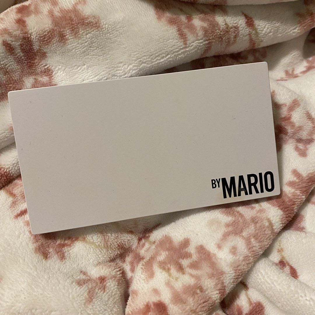 Makeup By Mario Master Mattes Eyeshadow Palette (Category: Makeup) located in Quezon City. Submitted by cheerupbby (Listing ID 1461843332, Image 2). Description: Gently used a few times. Love this palette but need to let go :,) Will ship when I get back home to the Philippines in Nov 2026 or February 2027. Note: I will only bring what is SOLD. 📍 QC in the ph Can ship thru lalamove or j&t.