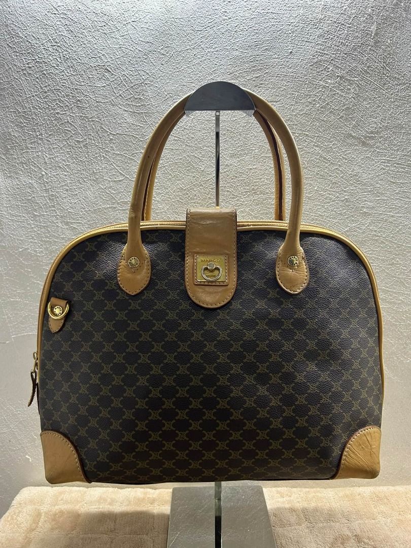 MARCO HANDBAG FOR MENS (Category: Shoulder Bags) located in Caloocan City. Submitted by j3ngsanity (Listing ID 1461959387, Image 1). Description: NEED WASH / ALL DETAILS POSTED.