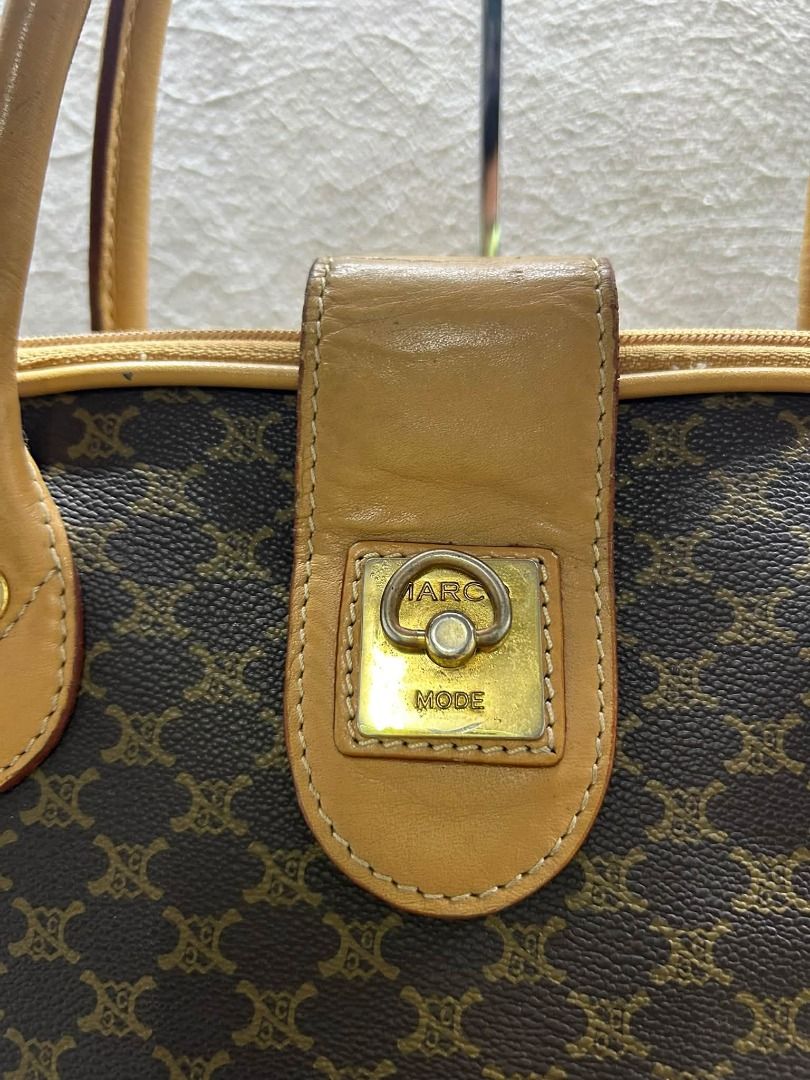 MARCO HANDBAG FOR MENS (Category: Shoulder Bags) located in Caloocan City. Submitted by j3ngsanity (Listing ID 1461959387, Image 3). Description: NEED WASH / ALL DETAILS POSTED.