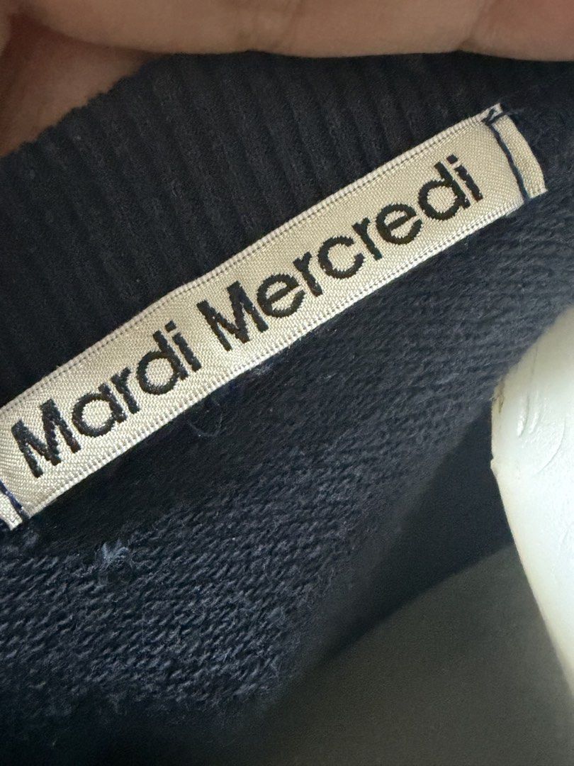 Mardi (Category: Coats, Jackets and Outerwear) located in Quezon City. Submitted by 3jsprelovedshop (Listing ID 1461867793, Image 3). Description: .