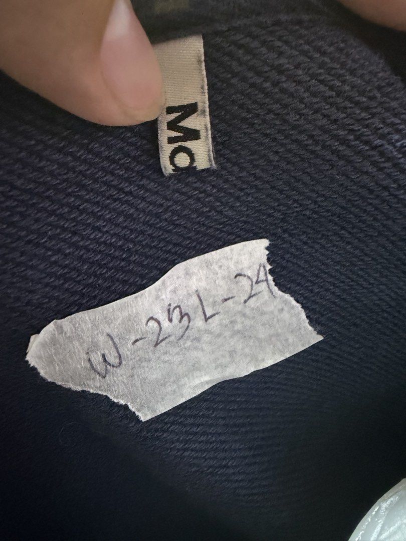 Mardi (Category: Coats, Jackets and Outerwear) located in Quezon City. Submitted by 3jsprelovedshop (Listing ID 1461889077, Image 3). Description: .