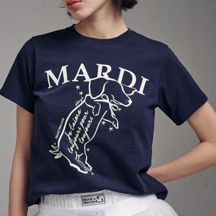Mardi mercredi shirt (Category: Shirts) located in Quezon City. Submitted by 3jsprelovedshop (Listing ID 1461831942, Image 1). Description: .