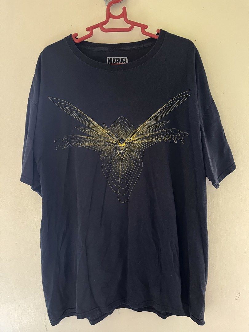 Marvel Ant-Man And The Wasp (Category: Tshirts & Polo Shirts ) located in Las Pinas. Submitted by mysticstone_806e38 (Listing ID 1461834799, Image 1). Description: Size L-XL Minimal issue on print.