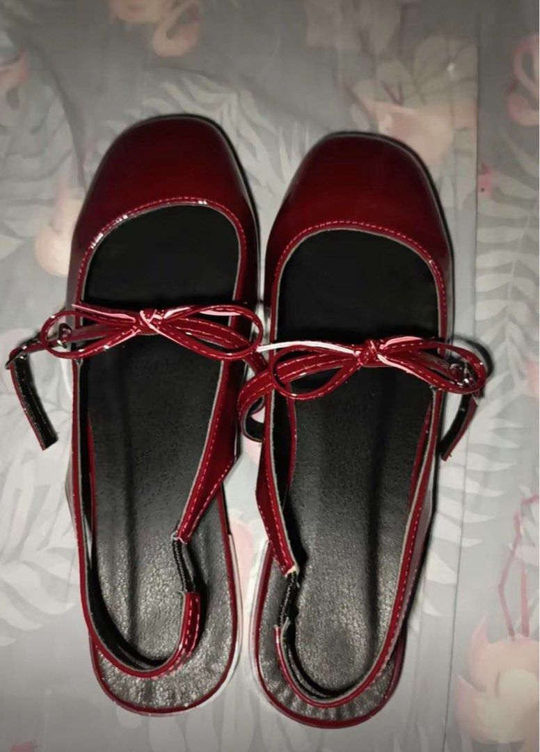 Maryjane shoes (Category: Flats & Sandals) located in Manila. Submitted by zelestaire.10 (Listing ID 1461951111, Image 3). Description: .