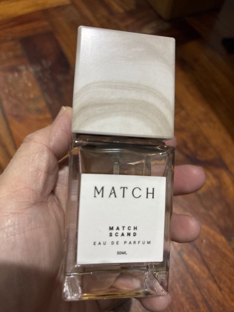 Match scand perfume (Category: Fragrance & Deodorants) located in Manila. Submitted by vintageaccessories (Listing ID 1461939916, Image 1). Description: .