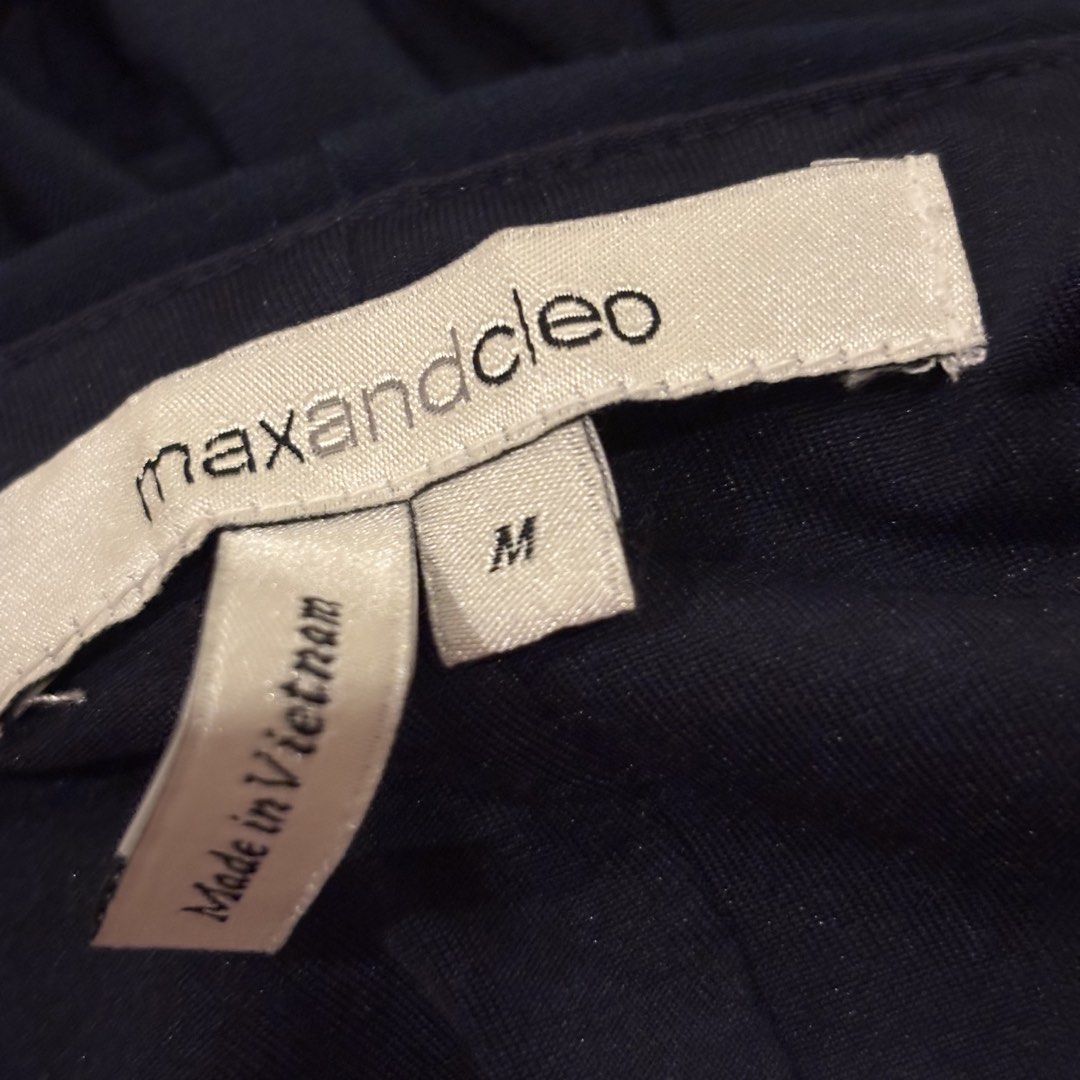 Max and Cleo Dress (Category: Dresses) located in Marikina City. Submitted by holymollyz (Listing ID 1461979793, Image 3). Description: .