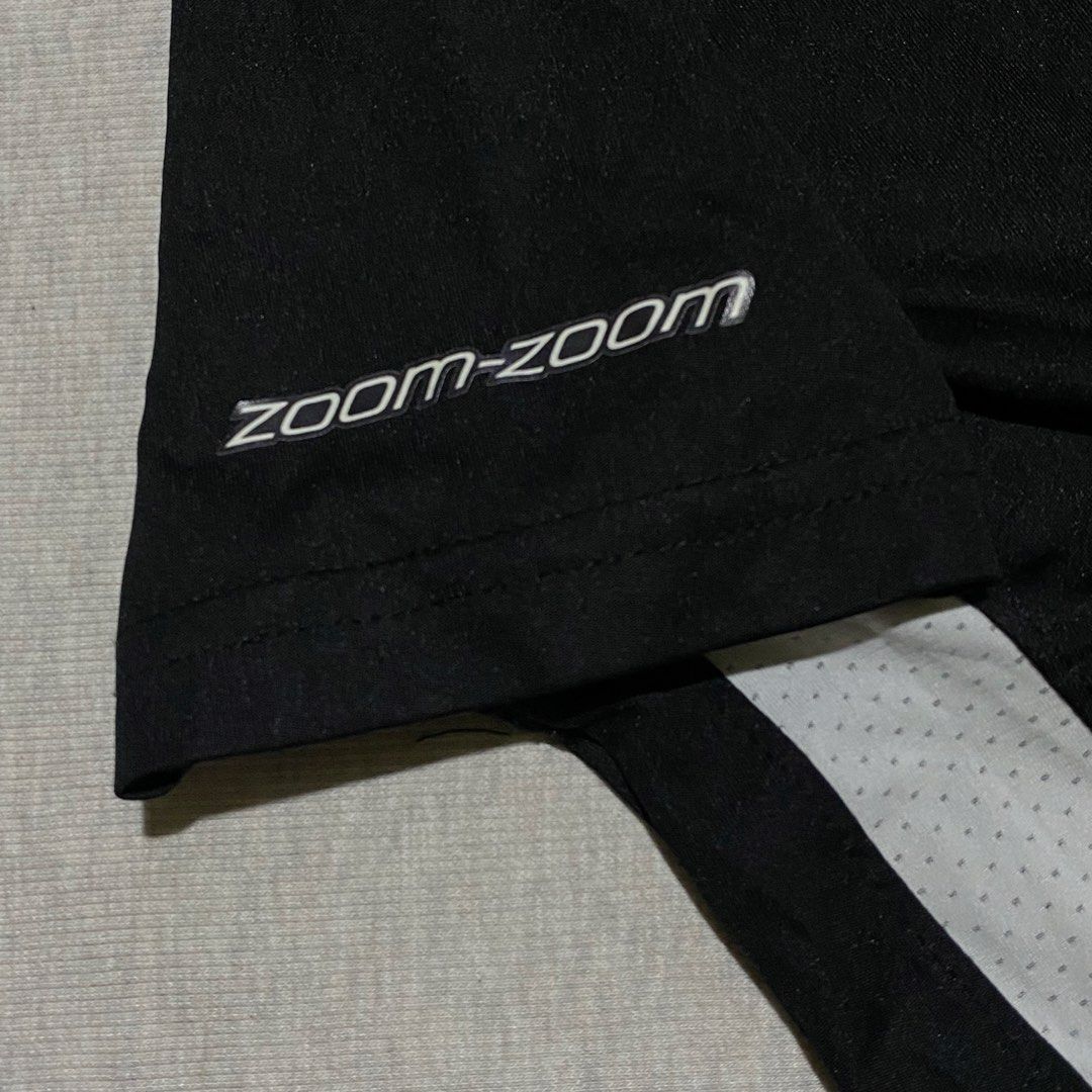 Mazda Shirt (Category: Activewear) located in Mabalacat. Submitted by stellargarments (Listing ID 1461806785, Image 3). Description: L - 25 W - 18 Condition : 9.5/10 Top tier quality! Ganda ng tela super solid! drifit fabric smooth on skin mabago pa tela! Need wash fresh from bale.