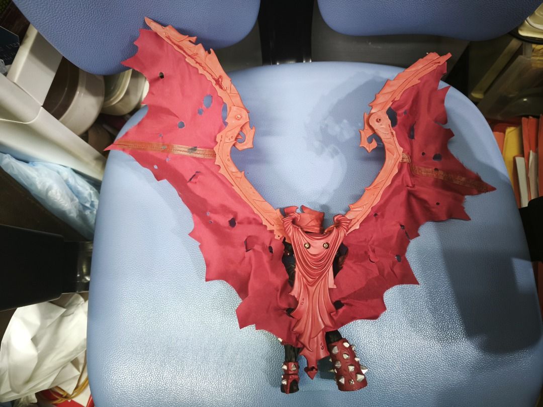 MCFARLANE TOYS SPAWN 再生俠 （分類：手辦雕像）位於 Hong Kong。 由 marvel20000 提交（商品編號 1461985990，圖片 2）。簡介： 所有如圖。