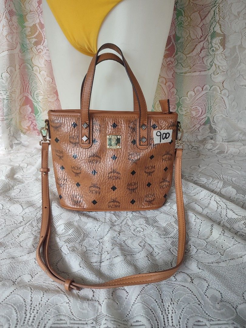 MCM Korea (Category: Luxury Bags & Wallets) located in Pagadian. Submitted by shielaso (Listing ID 1461854523, Image 2). Description: free shipping 9x11 inches.