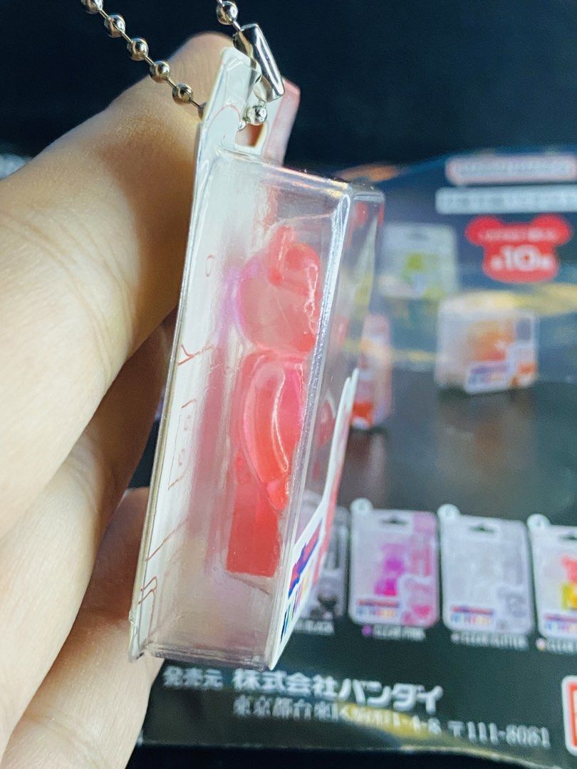Medicom toy Bearbrick charm Vol. 2 (Category: Designer & Blind Box Toys) located in Manila. Submitted by kawaii_omocha_est2020 (Listing ID 1461998315, Image 2). Description: ✅ Mine Now, Pay Now ✅ Please check all photos for complete details. ✅ Please manage your expectations, most items are preloved and not for those who are sensitive about condition. ✅ Actual color may vary due to lighting conditions. ✅ Due to limited reply quota, I will only en