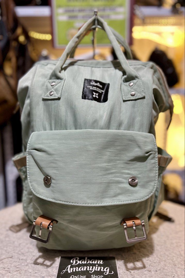Medium Backpack Unisex (Category: Backpacks) located in Rizal. Submitted by babamamanyingonlineshop (Listing ID 1461807936, Image 1). Description: .