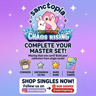 (Category: ) located in . Submitted by sanctopiatcg (Listing ID 1461951755, Image 1). Description: .
