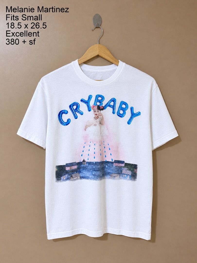 Melanie Martinez Crybaby Shirt (Category: Tshirts & Polo Shirts ) located in Cadiz. Submitted by thespotcdz (Listing ID 1461909799, Image 1). Description: Nasa picture po nakasulat ang mga detalye. Salamat! Nasa picture po nakasulat ang mga detalye. Salamat! Nasa picture po nakasulat ang mga detalye. Salamat! .
