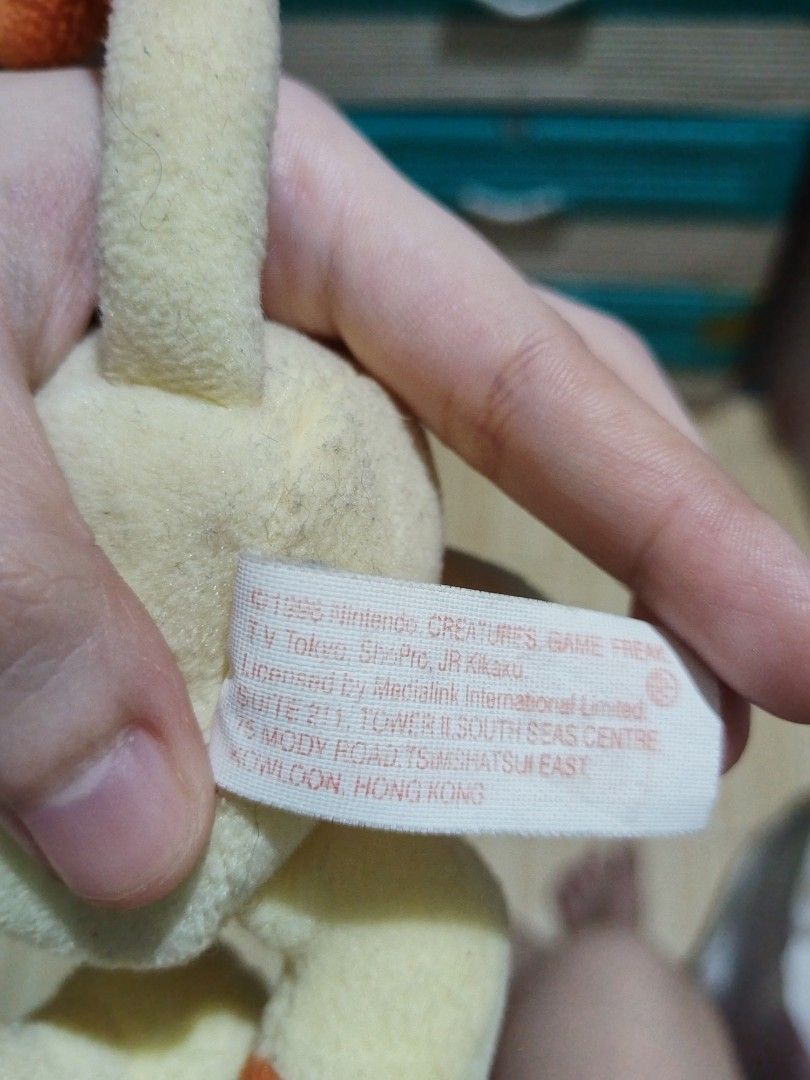 Meowth Stuffed Toys (Category: Plushies & Soft Toys) located in Manila. Submitted by trixie1996 (Listing ID 1461982782, Image 2). Description: For sale Delivery via Jnt Lalamove Gogoexpress Pickup are available Location manila Pm me if you're interested thankyou.