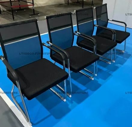 MESH VISITOR CHAIR OFFICE PARTITION (Category: Office Furniture & Fixtures) located in Quezon City. Submitted by fierce.angelltsdeco (Listing ID 1461812245, Image 1). Description: LTSDECO Home and Office Furniture Trading MANUFACTURER • FABRICATOR • SUPPLIER Looking for office furniture, modular partitions, workstations, or customized furniture? We can help! LTSDECO Home and Office Furniture Trading is a trusted manufacturer, fabricator, and supp