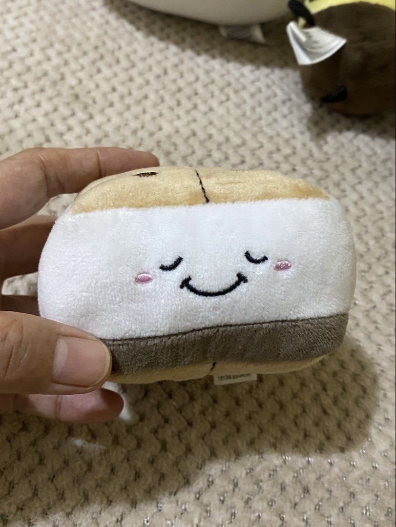 Micro Squishable S'more Keychain (Category: Character Goods) located in Cavite. Submitted by momrocks (Listing ID 1461851589, Image 2). Description: .