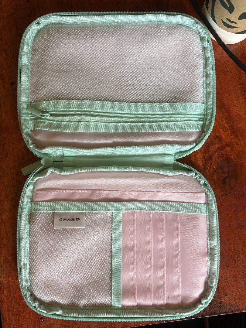 Miffy Pouch / Organizer (Category: Purses & Pouches) located in Caloocan City. Submitted by chachiporazo24 (Listing ID 1461874578, Image 2). Description: Used once Bought for 500.