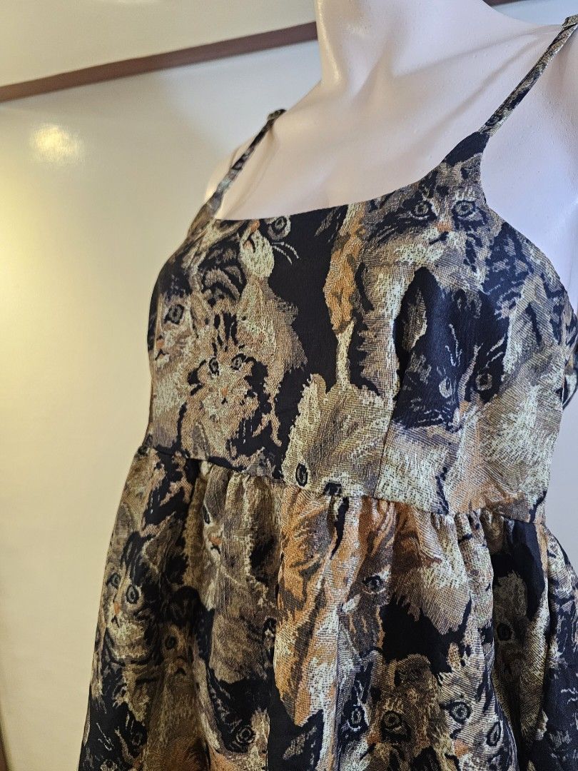 Mini dress (Category: Dresses) located in Antipolo. Submitted by ancheska_ (Listing ID 1461801564, Image 3). Description: Large-Xl No Issue 📍Upper Antipolo .