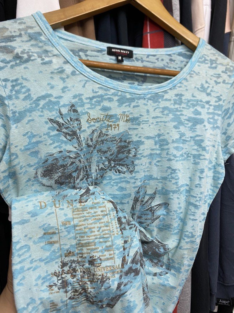 Miss sixty (Category: Activewear) located in Manila. Submitted by freshfindresale (Listing ID 1461803624, Image 2). Description: Mine: 149 Small-Medium Good condition No flaws.