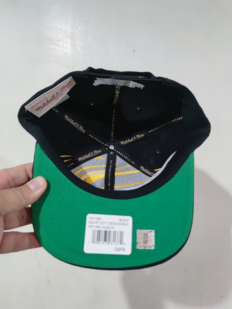Mitchell and Ness Brand New Caps Authentic (Category: Caps & Hats) located in Tanay. Submitted by tykezz (Listing ID 1461932055, Image 3). Description: PAY NOW SHP NOW TANAY RIZAL.