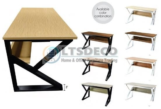 Modern Study Desk with Shelf - Multiple Colors Available (Category: Tables & Sets) located in Quezon City. Submitted by mendez-21l09 (Listing ID 1461871184, Image 1). Description: LTSDECO Home and Office Furniture Trading MANUFACTURER • FABRICATOR • SUPPLIER 📲 V i b e r : +63 923 841 8065 HIGHER PRICE, BUT WORTH IT BECAUSE OF THE QUALITY🔥 ❤️‍🔥 😍 🤩 👀 💯 🚀 LTSDECO Home and Office Furniture Trading is a trusted manufacturer, fabricator, and s