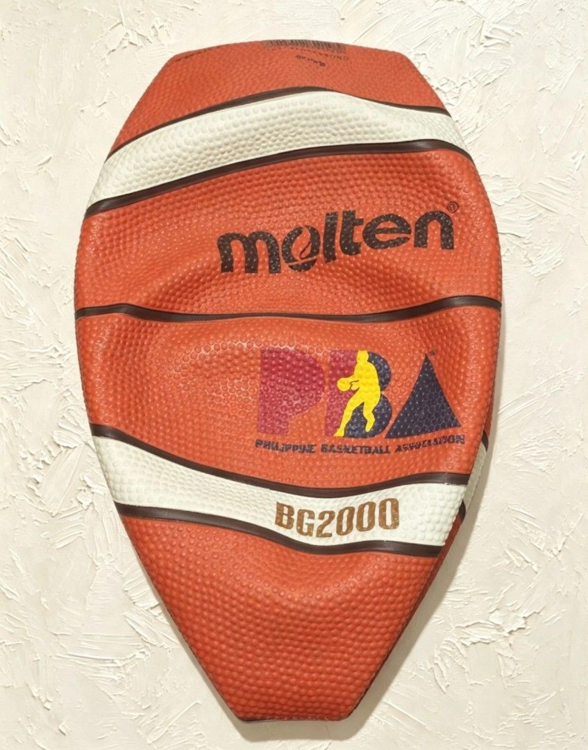 Molten BG2000-PBA (Category: Racket and Ball Sports) located in Manila. Submitted by iceman_17 (Listing ID 1461831426, Image 1). Description: Molten BG2000-PBA. Never Been Used Nakuha nung namigay sa PBA game. As Is pag binili.
