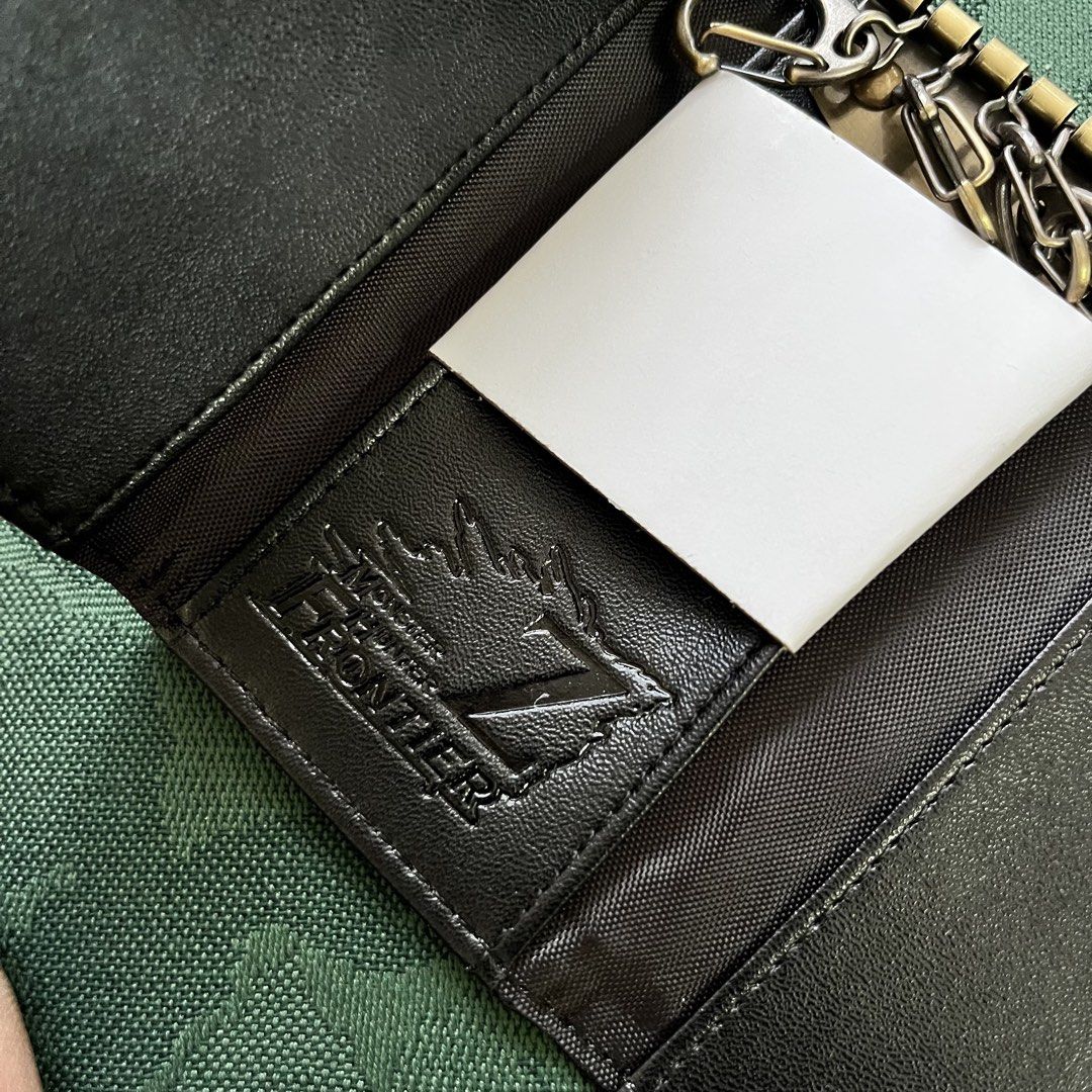 Monster Hunter Frontier Z leather (Category: Others) located in Samal. Submitted by thatsodd (Listing ID 1461828806, Image 3). Description: Rare and in mint condition .