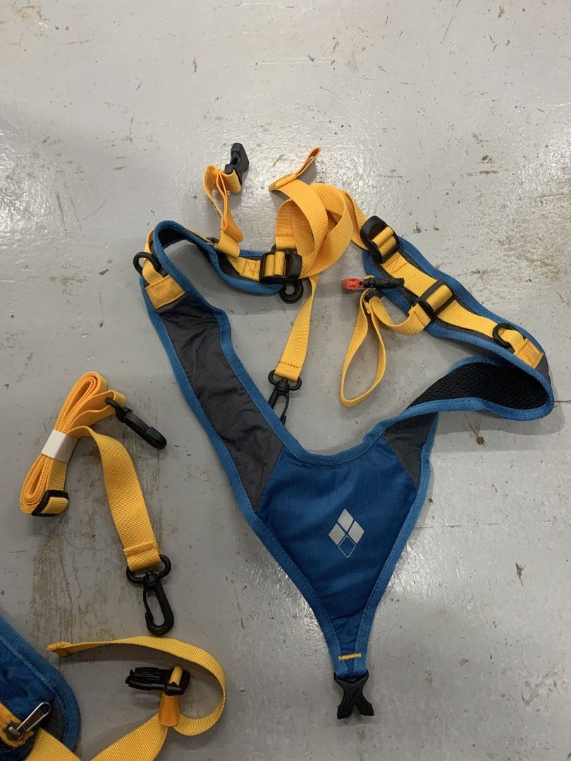 Mont-bell (Category: Belt bags, Clutches and Pouches) located in Manila. Submitted by hamboychac77005 (Listing ID 1461829137, Image 3). Description: .