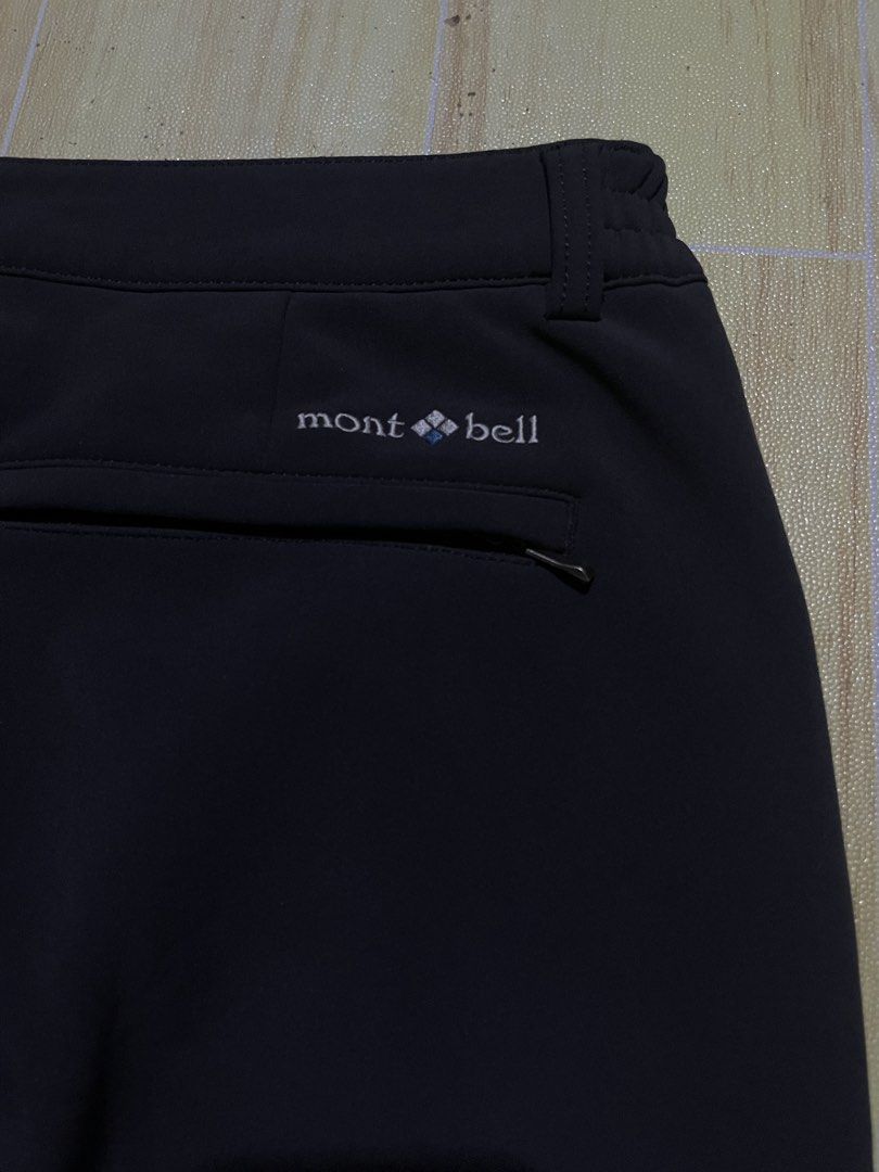 Montbell Hiking pants (Category: Hiking & Camping) located in Santo Tomas. Submitted by thriftthreadapparel (Listing ID 1461880892, Image 3). Description: Mont bell Hiking pants Waistline 34 Length 43 Thigh 12 Hem 9 Excellent Condition 10/10 color rate.