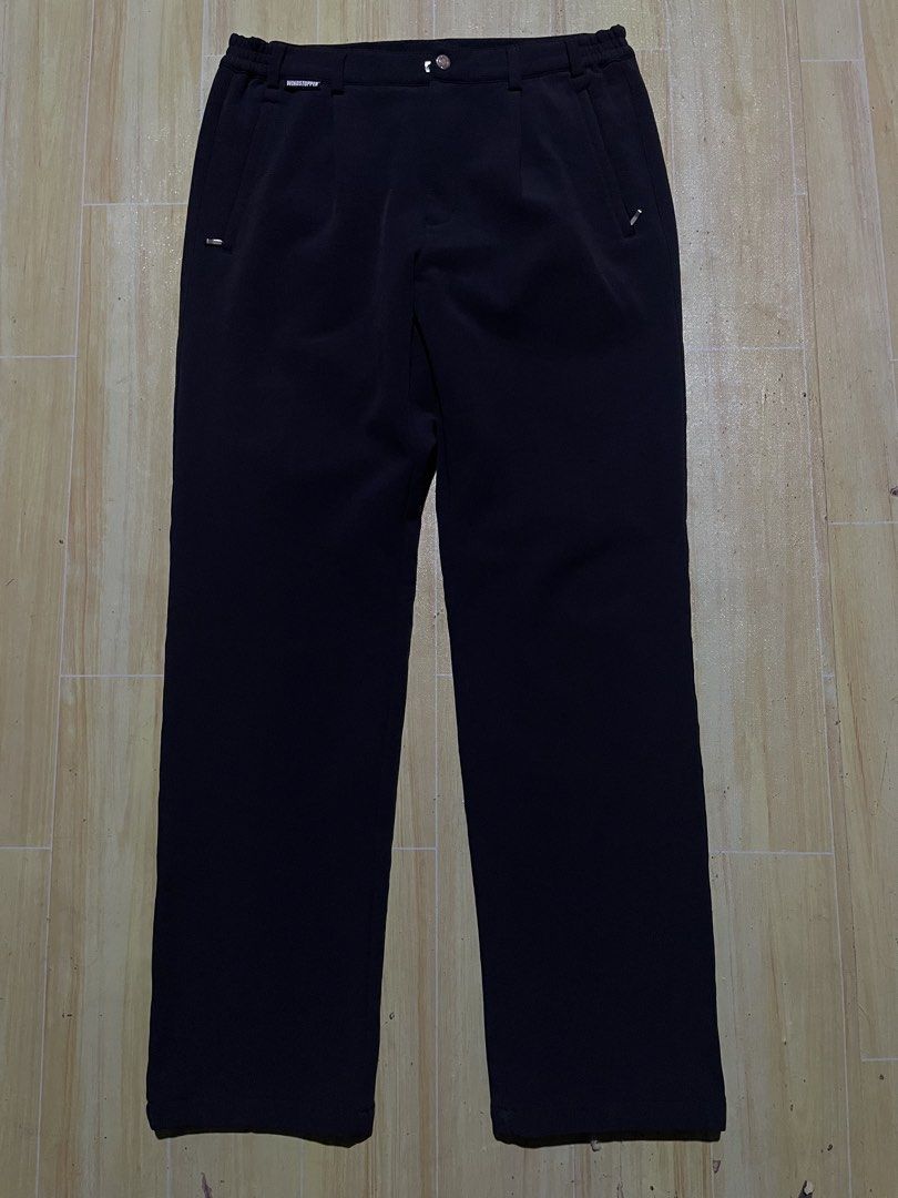 Montbell Hiking pants (Category: Hiking & Camping) located in Santo Tomas. Submitted by thriftthreadapparel (Listing ID 1461880892, Image 1). Description: Mont bell Hiking pants Waistline 34 Length 43 Thigh 12 Hem 9 Excellent Condition 10/10 color rate.