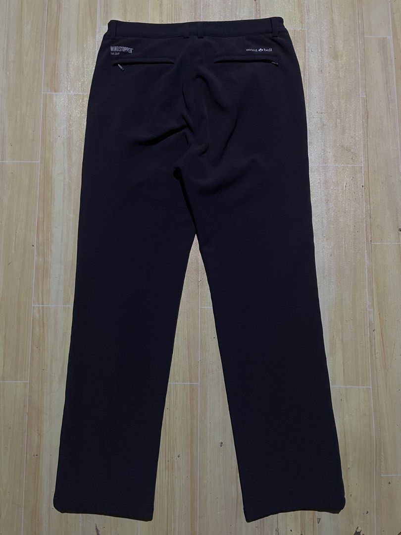 Montbell Hiking pants (Category: Hiking & Camping) located in Santo Tomas. Submitted by thriftthreadapparel (Listing ID 1461880892, Image 2). Description: Mont bell Hiking pants Waistline 34 Length 43 Thigh 12 Hem 9 Excellent Condition 10/10 color rate.