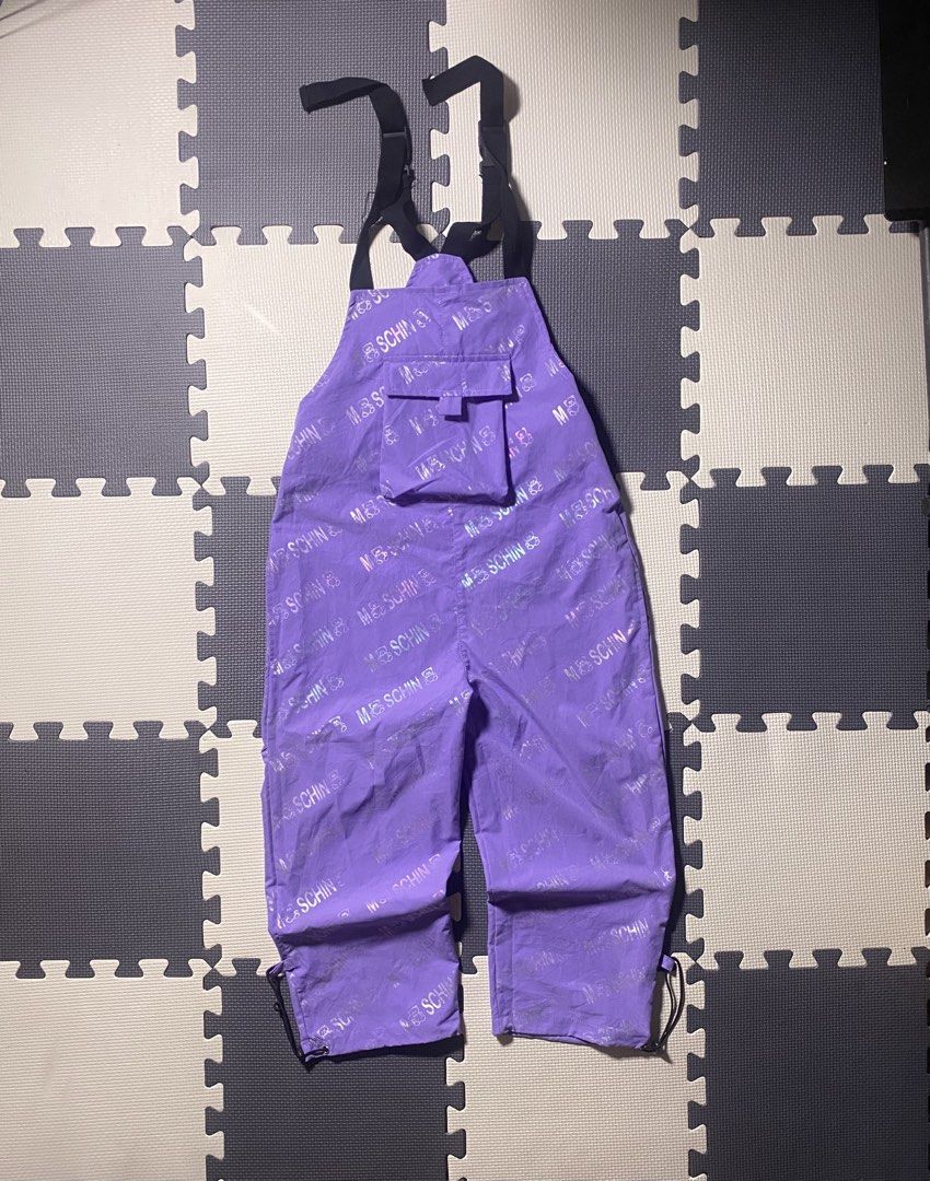 Moschino aop Jumper Suit (Category: Others Tops) located in Manila. Submitted by thrift.fitsmnl (Listing ID 1461970128, Image 1). Description: .