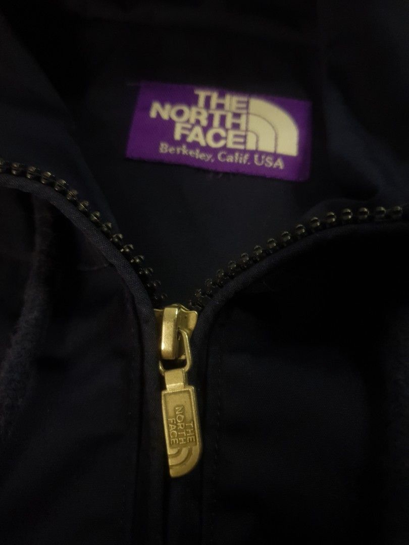 Nanamica x The North Face (Category: Coats, Jackets and Outerwear) located in San Fernando. Submitted by retro.district. (Listing ID 1461992487, Image 3). Description: - TNF x Nanamica - Size: Large (22x28) - Condition: Excellent - no issue - Color Rate: 9.5/10.